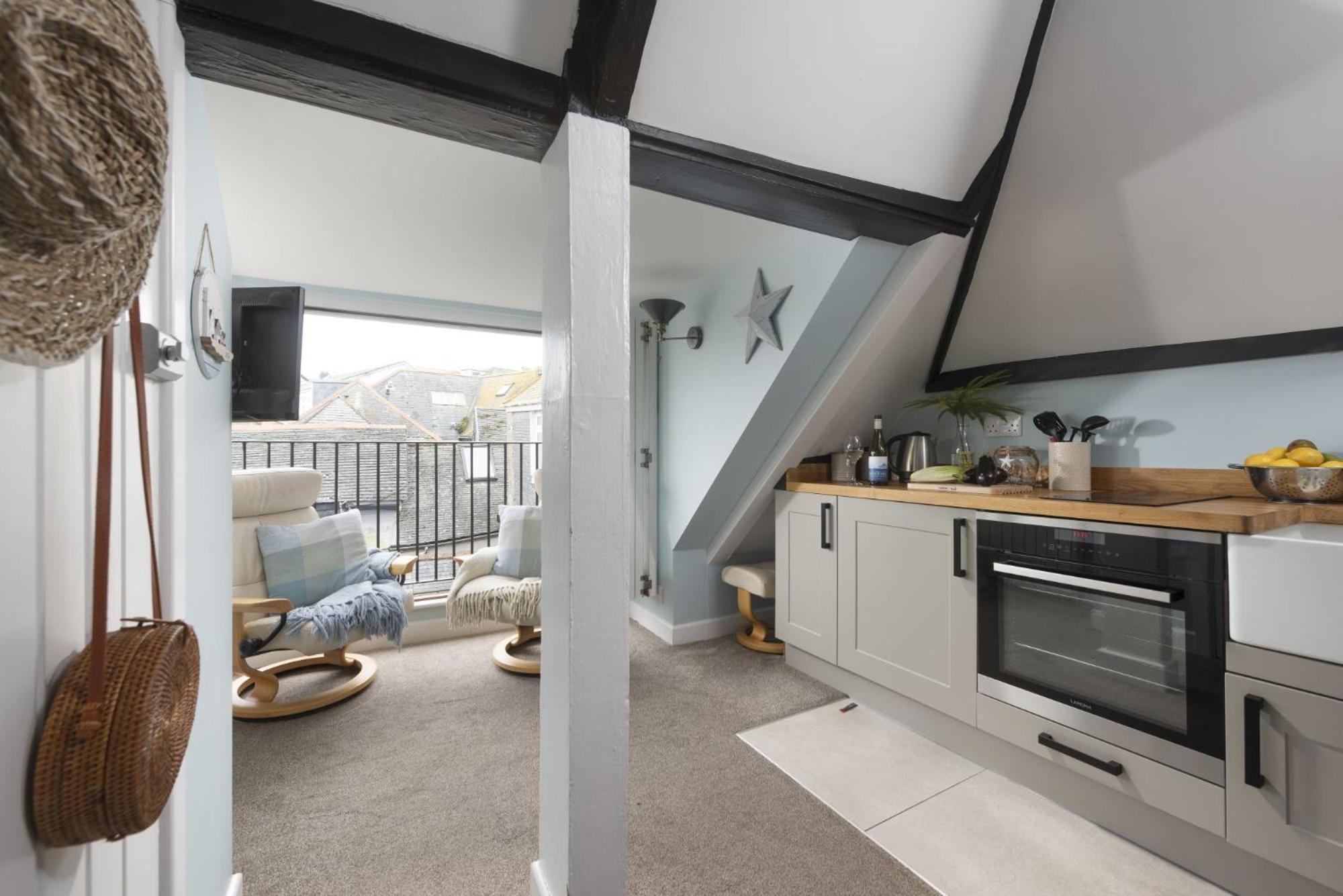 Holiday home Kailani, Copper Kettle St Ives (Cornwall)