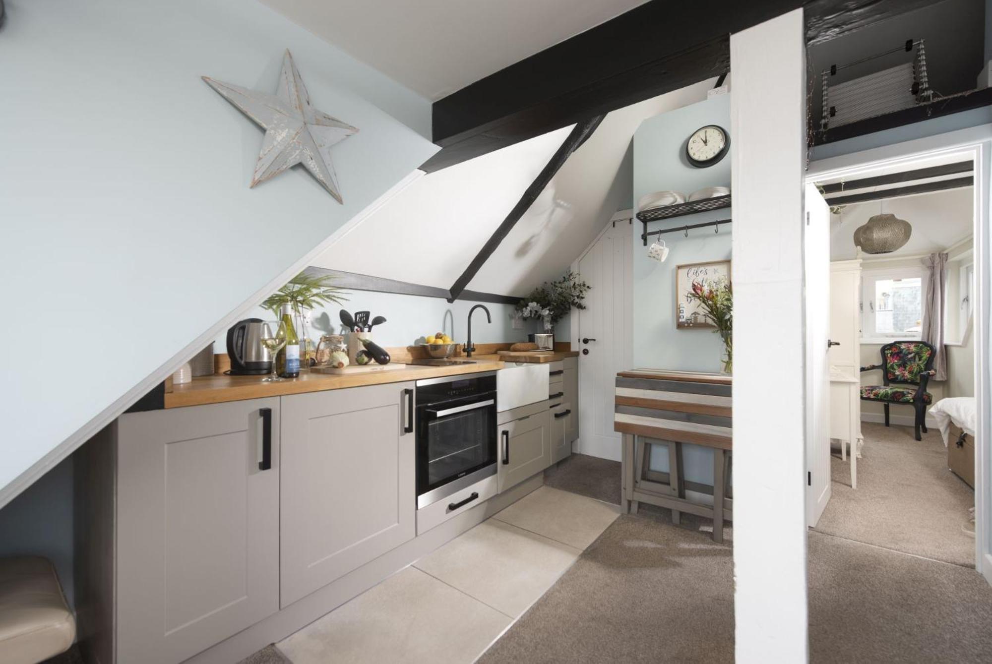 Kailani, Copper Kettle Holiday home *